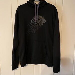 Men’s The North Face Black Sweatshirt Hoodie